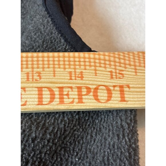 PATAGONIA Synchilla Gray Fleece Zip-Up Vest With Pockets Small - Picture 8 of 11